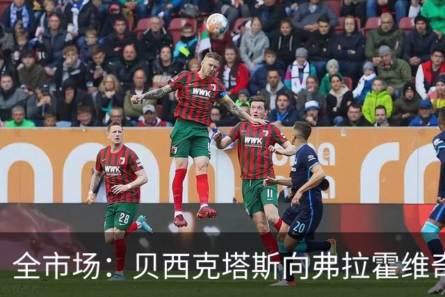 全市场：贝西克塔斯向弗拉霍维奇开出1350万欧年薪